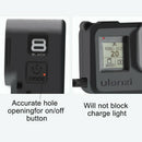 Ulanzi G8-3 Vlog Camera Protective Case with Camera Lens Cap for Gopro 8 Bl P9Y4
