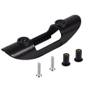 1PC Kayak Marine Boat Paddle Clip Holder Watercraft Plastic Accessories Black Gw