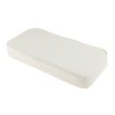 2pcs Massage Table Salon Face Massager Pillow Facial Care Head Rest Cushion Mat