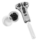 Three-Jaw Open Cover,Open Bottom Cover,Watch Repair Tool,Watch Opener,Three