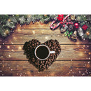 Photography Background Cloth Christmas Theme Backdrop Studio Video Photo Decor