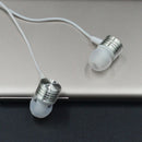 3.5mm In-ear Stereo Earbuds Headphone Earphone Headset for Mobile G6Q5