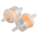 10pcs 1/4'' Inline Fuel Filter fit for BRIGGS STRATTON 493629 691035 49019-7001