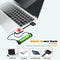 Rechargeable Battery Charger for 26650/18650/14500/16340 Batteries Power Bank