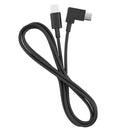 3.28 Feet Male USB-C to Male Type-C Fast Charging Data Sync Charger Cable, with