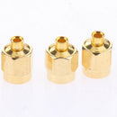 10x SMA-JB2 SMA Connector Male SMA Connector Plug For RG405 50-1.5 Cable