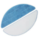Robot Vacuum Cleaner Hepa Filter Side Brush Mop Main Brush for Ilife V8 V8S