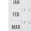 2020 Yearly Calendar Year Planner Memo Organiser Annual Schedule With Stic ME