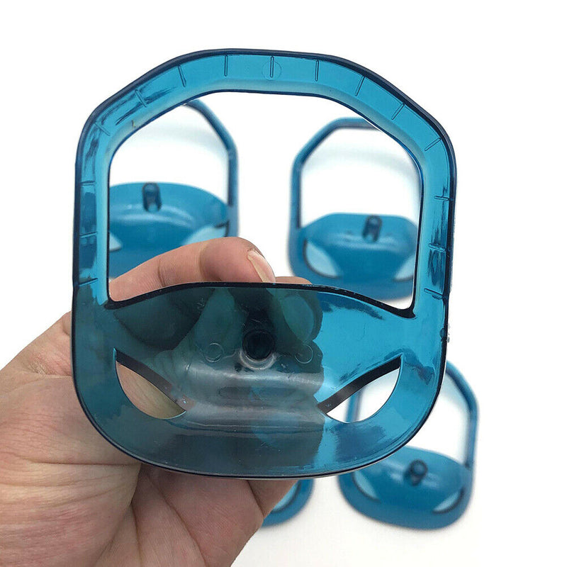 5*  Beard Styling Tools for Men Fashion Goatee Shaping Template Beard Shav FT