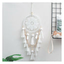 Macrame Bohemia Style Dream Catcher Dream Catcher Decoration Gift Handmade DIY