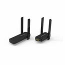 Mirascreen B5 Wireless Hdmi Dongle 2.4Ghz Media Tv Stick Support Miracast A