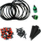 5m Diy Drip Irrigation System Automatic Plant Self Watering Garden Hose Min