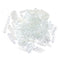 100 X Portable Clear Dustproof Plastic Anti Dust Plug Stopper For Cellphone 3.5m