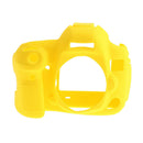 Comfortable Silicone Camera Case for Canon 80D Cover Protective Housing Skin