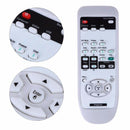 Remote Control for EPSON Projector EMP-7800 EMP-7850 EMP-7950  EMP-7900 EMP-8300