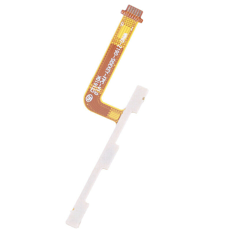 Volume button flex cable for meizu 3S/M3S metal power on off key flex cable ME