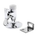 2 Pcs Stainless Steel Door Stop And Catch Marine