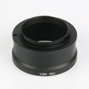 Olympus OM Lens to Sony NEX Adapter for NEX3/ NEX5/ 5N /5R/NEX6/NEX7/NEXC3