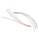 5Pcs Mini Micro JST 1.0 SH 1.0mm 6-Pin Connector Plug With Wires Cables 15`US