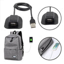 Usb To Usb Charging Cable Practical Convenient Outdoor Travel Camping Exter S9A7
