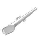 Curved Chisel Wide Electric Hammer Chisel Made Of Hardened Steel Newest Useful