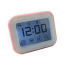 Digital Kitchen Timer, Cooking Timers Clock Multi Purpose,Big Digits Pink