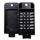 5X(Plastic Case Small Humidity Sensor Electronics Box Instrument Enclosure F4F8)