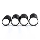 4PCS Knocking Playing Finger Cover Drum Finger Sleeve for Steel Tongue Drum AU