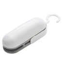 Portable Household Mini Heat Sealing Machine Sealer Food Snacks Bag Packer A