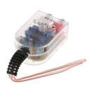 High to Low Level Adjustable Impedance Converter 2 Channel RCA Line Chemical