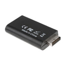 PS2 to HDMI Audio Video AV Adapter Converter 3.5mm Audio Output for HDTV