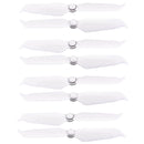 4 Pair CW/CCW Propeller Props for DJI Phantom 4 Advanced Drone Replacement