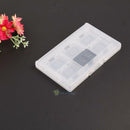 12+2 Slots Game Cards Storage Box for Nintendo Switch Accessory(White) SN9F