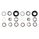 Set of 2 Fork Steering Stem Head Bearing Set for CT90 Z50 Mini Trail