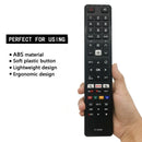 CT-8069 Universal Smart Remote Control RC Replacement for TOSHIBA LCD LED T