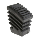 Rubber Feet for Drum Musical Percussion Instrument Parts Black Large