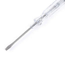 2PCS Electrical Tester Pen Screwdriver Test Power Detector Probe Pen FT