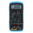 Digital Voltmeter Ammeter Ohmmeter Resistance Multimeter Volt AC DC Tester Meter