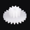 58 styles Plastic Gears Cog Wheels All The Module 0.5 Robot Parts DIY