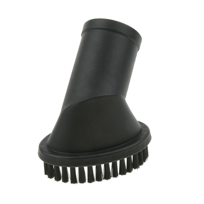 1.38'' Universal Round Bristle Cleaner Dust Brush Head Adaptor fit Most Vacuum
