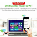USB WiFi Dongle 150mbps Dual Band 2.4G/5G Wireless Card Adapter DIY Mini K3 Z2O6