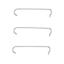 3x Bike Chain Hook Stainless Steel  Chain Hanger Missing Link Holder