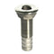 1/2" Inch Thru Hull Bilge Pump and Aerator Hose Fitting for Boats Steel,NEW