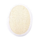 Natural loofah luffa bath shower sponge body scrubber exfoliator washing pad Kw