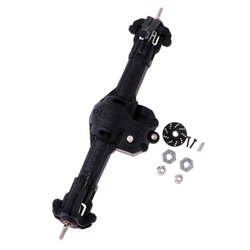 1/10 RC Models Body Parts Front Gear Box Set Assembly HG-BX02 for P601 Cars