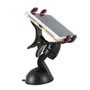 Universal Rotary Car Holder Windshield Mounting Suction cup Bracket Car Rot L8F1