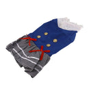 Pet Dog Dress Cute Puppy Skirt Shih Tzu Pomeranian Small Dog Clothes Party