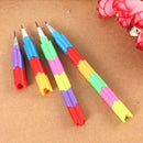 Leisure Building Blocks Pencil Novelty Deformation Fashion For Children MGAU
