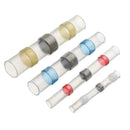 Waterproof Solder Sleeve Heat Shrink Tube Wire Terminal New Size Connectors D6L4