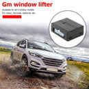 12V Car Power Window Roll Up Closer for 4 Doors Auto Door Glass Remote Closing
